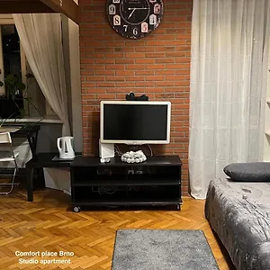 Comfort Place Brno, Hybesova Apartmán